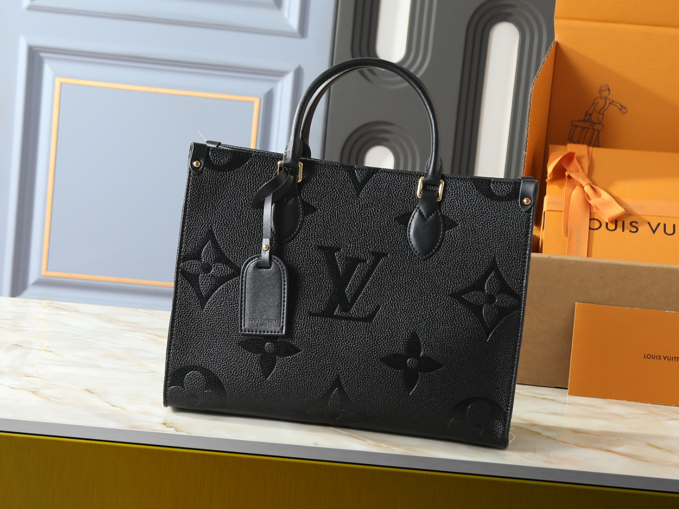 LEM434 New arrive fashion black bag for woman hands bag beautiful gift to choose gift 4 size