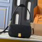 LEM622 New arrive fashion black white brown bag for woman hands bag beautiful gift to choose gift 25 x 15 x 5 cm