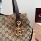 GEM251 New arrive fashion khaki bag for woman hands bag beautiful gift to choose gift 3 size