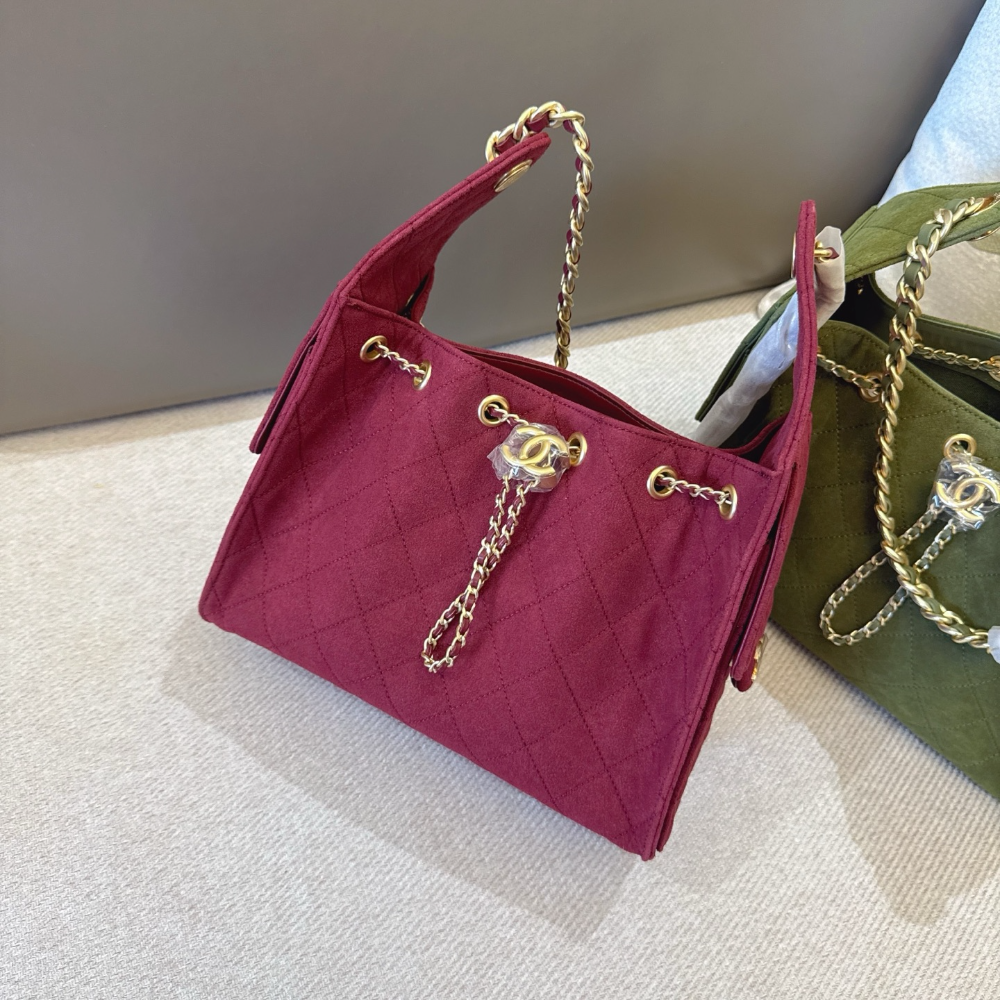 CEM504 New arrive fashion grey red green bag for woman hands bag beautiful gift to choose gift 2 size