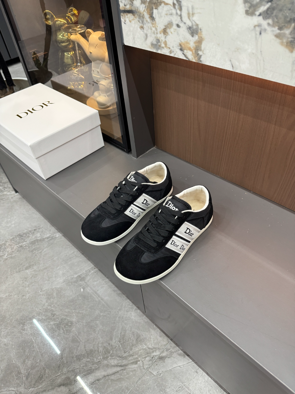 DEM326 Womens  men  Shoes Fashion Female Luxury Designer yellow Ladies shoes size 35-45