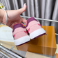 LEM524 Womens  men  Shoes Fashion Female Luxury Designer Pink Ladies shoes size 35-42