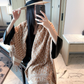 DEM381 new arrive  Hot sale black brown color fashion beautiful  scarf  for woman gift  to choose