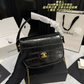 CEM302 New arrive fashion black red green bag for woman hands bag beautiful gift to choose gift 19*15cm