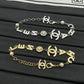 CEM206  New Arrive Fashion  Hot Sale  with Diamond Heart Bracelet for Woman Jewelry To Choose