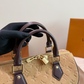 LEM596 New arrive fashion light brown color bag for woman beautiful gift to choose size 25cm