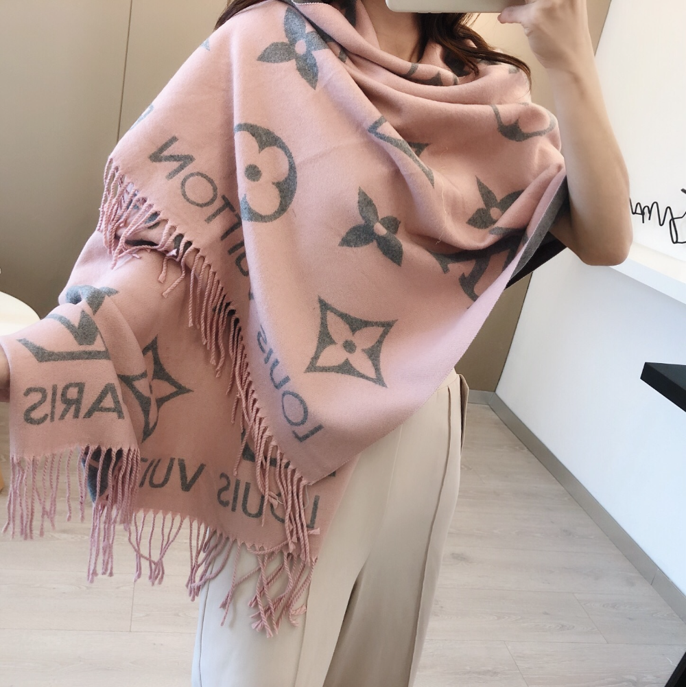LEM644 new arrive  Hot sale pink khaki color fashion beautiful  scarf  for woman gift  to choose 65x180cm