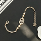 CEM493 New Arrive Fashion Hot Sale with Big Diamond Pearl Hand braceletfor Woman Jewelry To Choose Gift