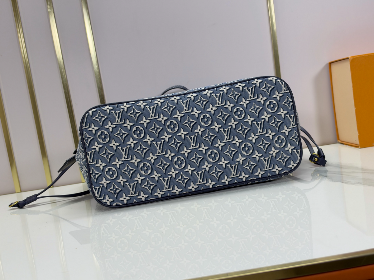LEM619 New arrive fashion blue bag for woman hands bag beautiful gift to choose gift 31 x 28 x 14cm