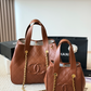 CEM395 New arrive fashion black white pink red caramel color bag for woman beautiful gift to choose 2 size