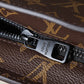 LEM330 Hot sale fashion black brown  bag for woman and men gift size 31*39*8.5cm