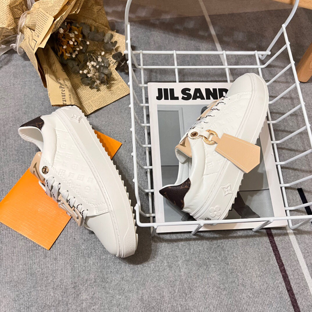 LEM93 New arrive fashion green white pink color shose for woman beautiful gift to choose gift