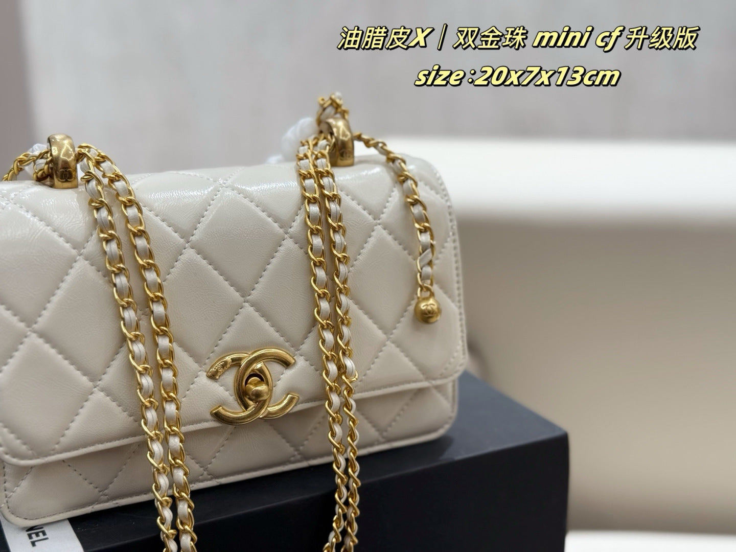 CEM242 New arrive fashion black white  red hand bag for woman beautiful gift to choose gift 20*3*17cm
