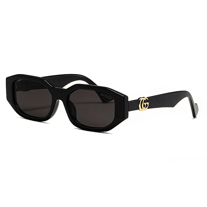 GEM218 Designer sunglasses luxury Spicy girl style sunglasses for women Sexy trend men gift glasses Beach shading UV protection polarized glasses with box