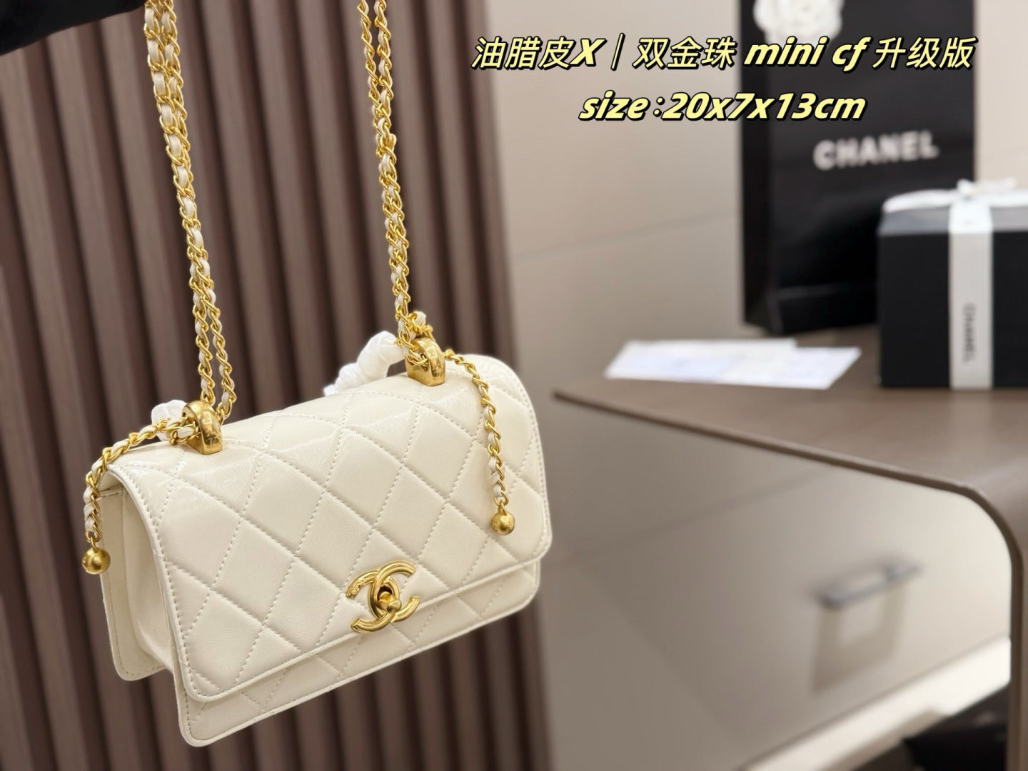 CEM242 New arrive fashion black white  red hand bag for woman beautiful gift to choose gift 20*3*17cm
