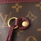 LEM489 New arrive fashion  brown bag for woman hands bag beautiful gift to choose gift 31 x 28 x 14cm