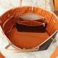 LEM365 New arrive fashion double-sided design bag for woman beautiful gift to choose gift 31 x 28 x 14cm