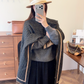 DEM333 new arrive  Hot sale black pink color fashion beautiful  scarf  for woman gift  to choose size 180*60cm