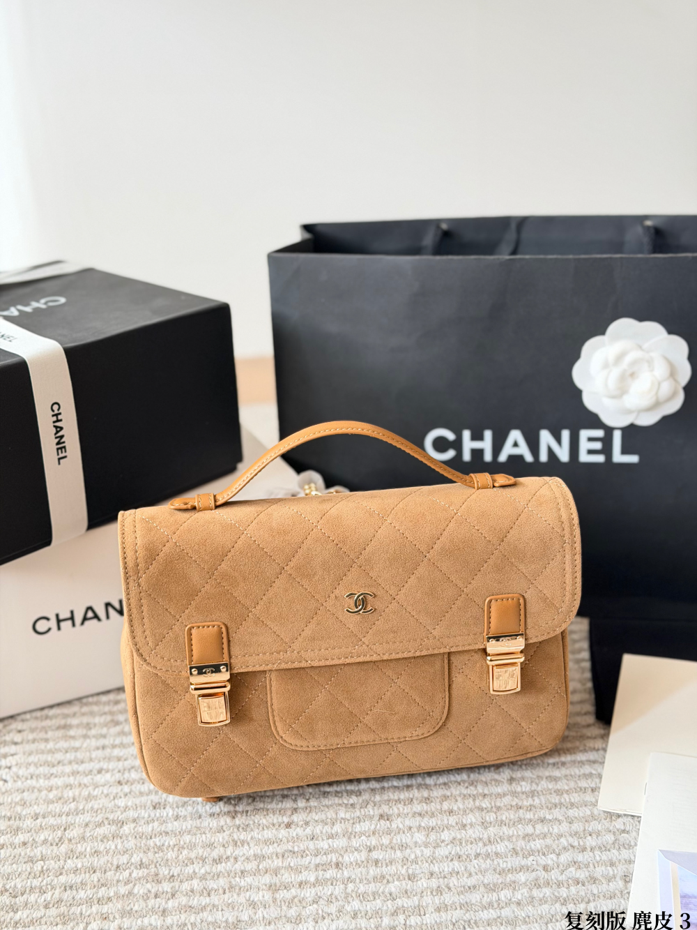 CEM470 New arrive fashion black red grey yellow color bag for woman beautiful gift to choose  25*17cm