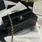 CEM341 New arrive fashion black white pink color bag for woman beautiful gift to choose gift size to choose20*12cm