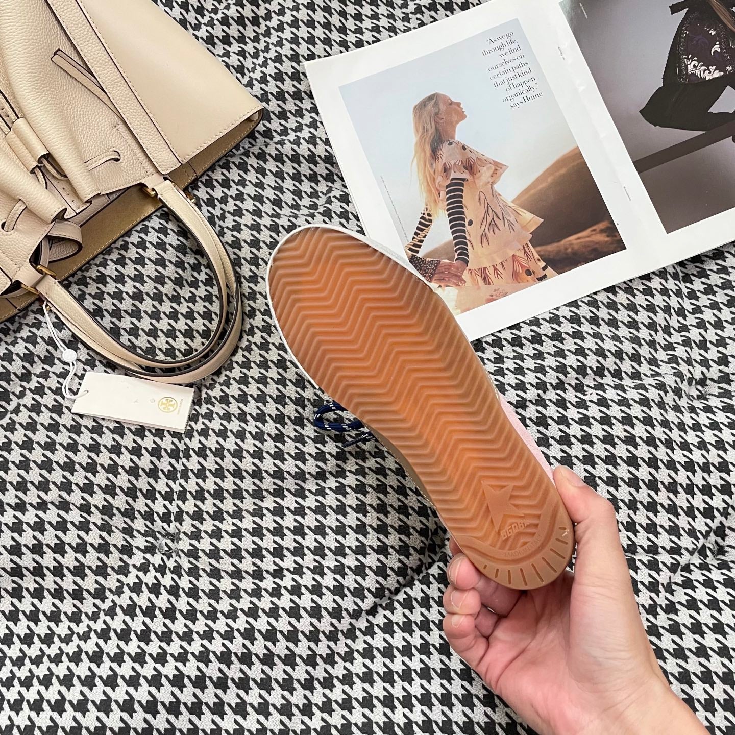 GGEM01 Designer Sneakers Men Women pink White Brown Trainers Womens