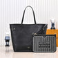 LEM369 New arrive fashion double-sided design bag Hobo bags for woman beautiful gift to choose gift 31x 28 x14cm