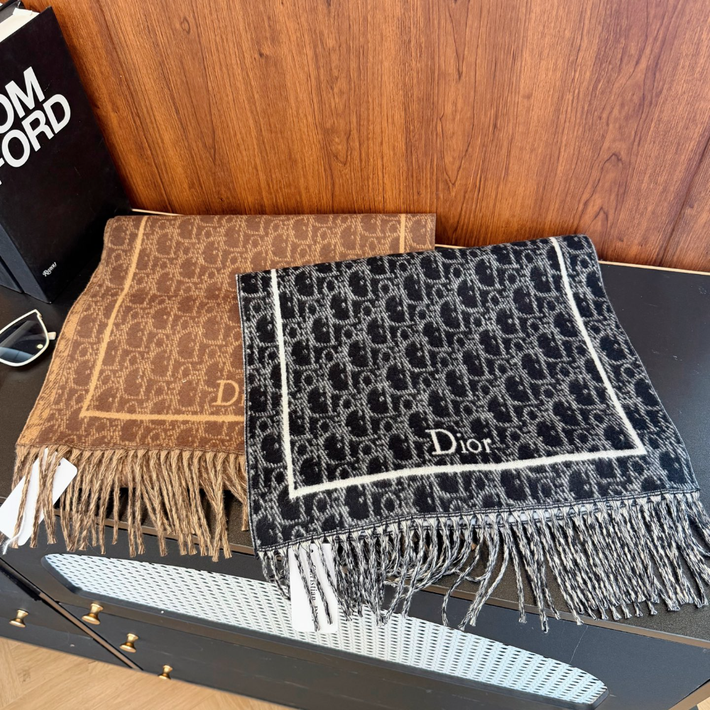 DEM329 new arrive  Hot sale brown black color fashion beautiful  scarf  for woman gift  to choose size 180*45cm
