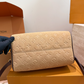 LEM596 New arrive fashion light brown color bag for woman beautiful gift to choose size 25cm