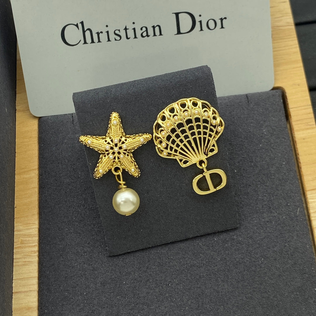 DEM272 New Arrive Fashion  Hot Sale  with Pearl Earring  for Woman Jewelry To Choose