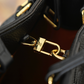 LEM434 New arrive fashion black bag for woman hands bag beautiful gift to choose gift 4 size