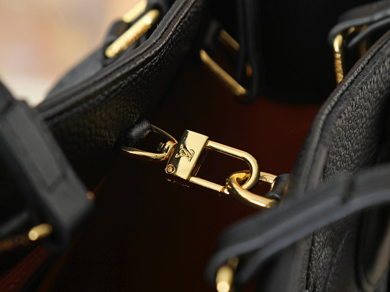LEM434 New arrive fashion black bag for woman hands bag beautiful gift to choose gift 4 size
