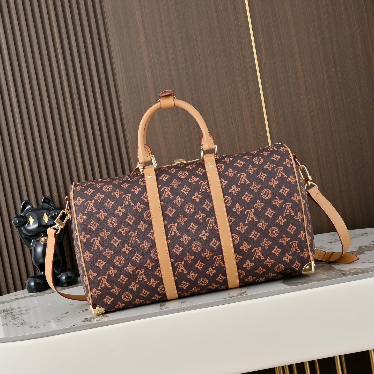 LEM367 New arrive fashion Travel design bag for woman beautiful gift to choose gift 45x27x20cm