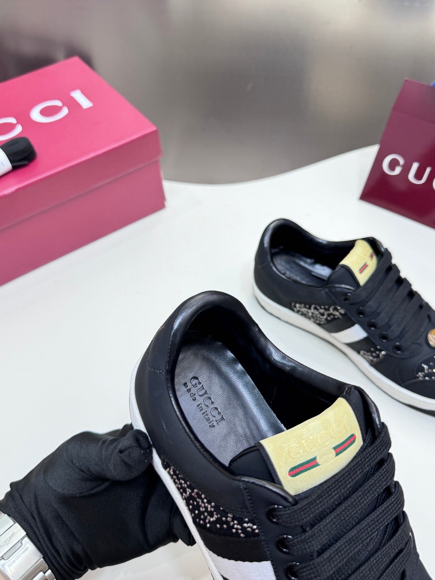 GEM137 Wholesale Outdoor Women men Shoes Famous Designer Brand Female Casual shoes Fashion for Lady