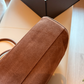 CEM481 New arrive fashion coffee brown khaki bag for woman hands bag beautiful gift to choose gift 36*20cm