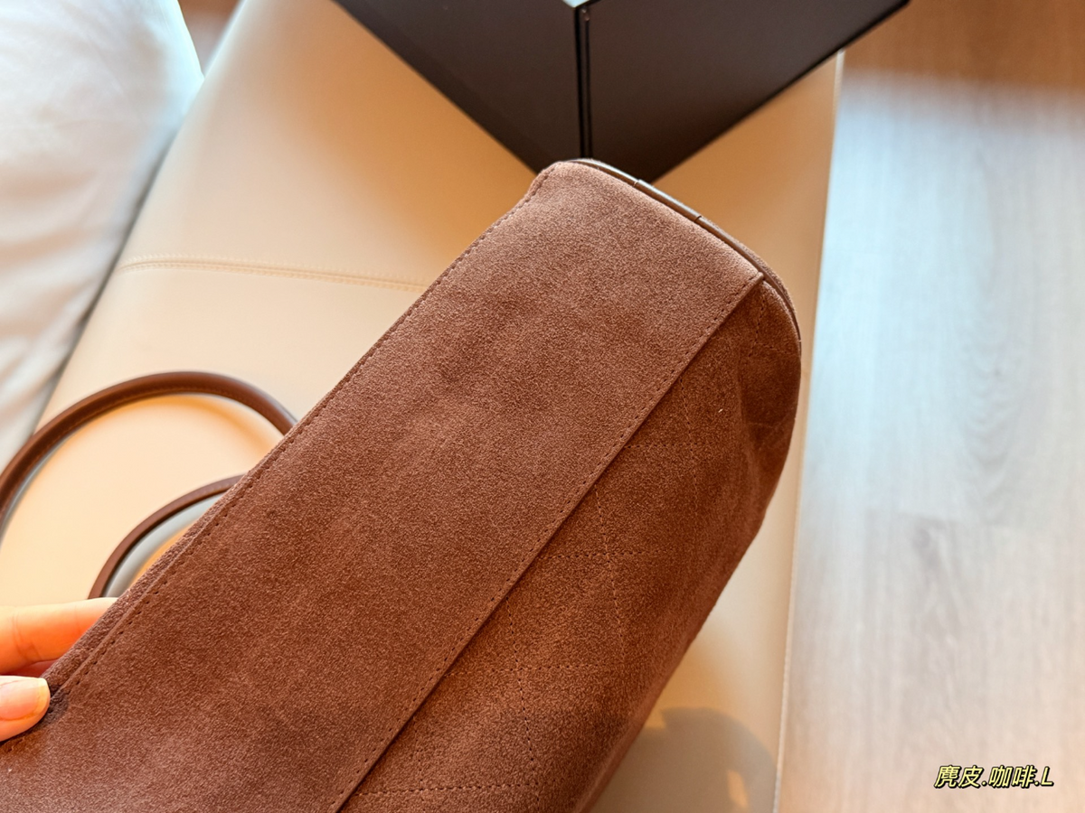 CEM481 New arrive fashion coffee brown khaki bag for woman hands bag beautiful gift to choose gift 36*20cm