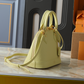 LEM436 New arrive fashion black beige pink bag for woman hands bag beautiful gift to choose gift 2 size