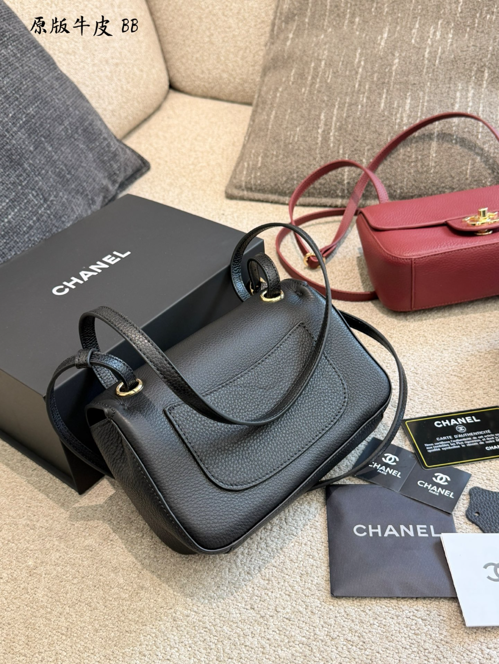CEM310 New arrive fashion black white red brown bag for woman hands bag beautiful gift to choose gift 20cm