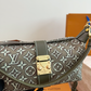 LEM593 New arrive fashion army green color bag for woman beautiful gift to choose
