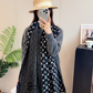 LEM526 new arrive  Hot sale black pink color fashion beautiful  scarf  for woman gift  to choose size 180*45cm
