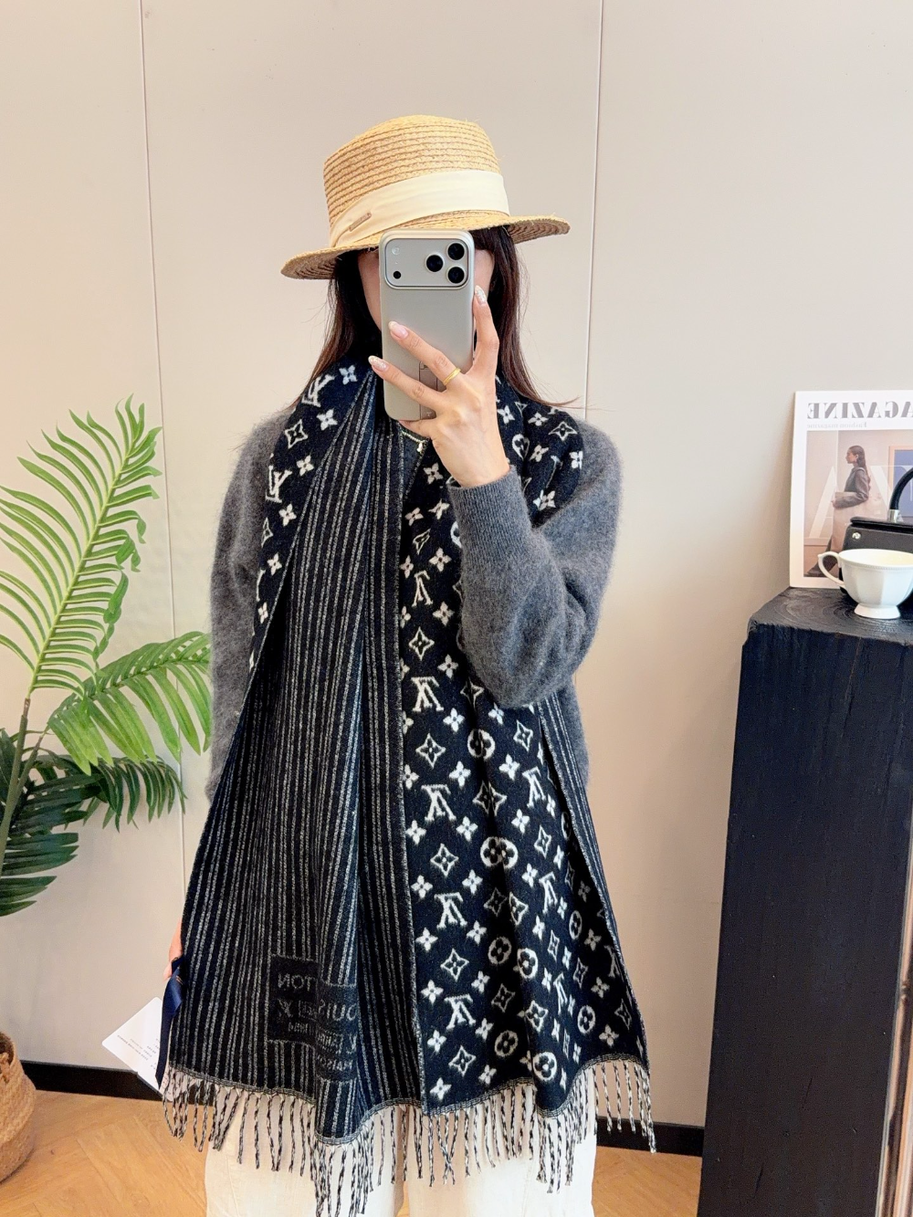 LEM526 new arrive  Hot sale black pink color fashion beautiful  scarf  for woman gift  to choose size 180*45cm