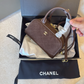CEM480 New arrive fashion dark coffee black khaki bag for woman hands bag beautiful gift to choose gift 20cm