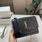 YLEM22 New arrive fashion black red khaki bag for woman hands bag beautiful gift to choose gift 22×14cm