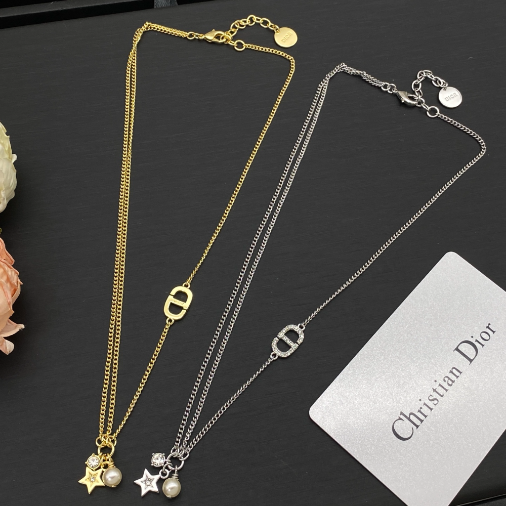 DEM389 Hot sale Fashion Titanium Stainless Steel heart Wedding diamond Necklace Bague Femme for woman gift