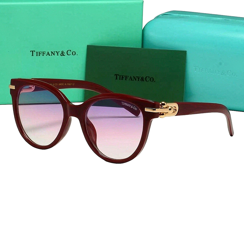 TEM59 Designer sunglasses luxury Spicy girl style sunglasses for women Sexy trend men gift glasses Beach shading UV protection polarized glasses with box