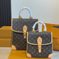 LEM523 New arrive fashion brown color bag for woman beautiful gift to choose gift size to choose 2 size