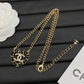 CEM402 Designer Women NecklaceFashion Jewelry Personalized For Female gift
