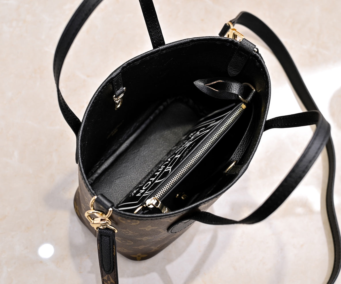 LEM368 New arrive fashion Travel design bag for woman beautiful gift to choose gift 24x14x9cm