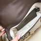 GEM148 New arrive fashion  brown color cute bag for woman man handbag Canvas tote bag size 20x14 cm
