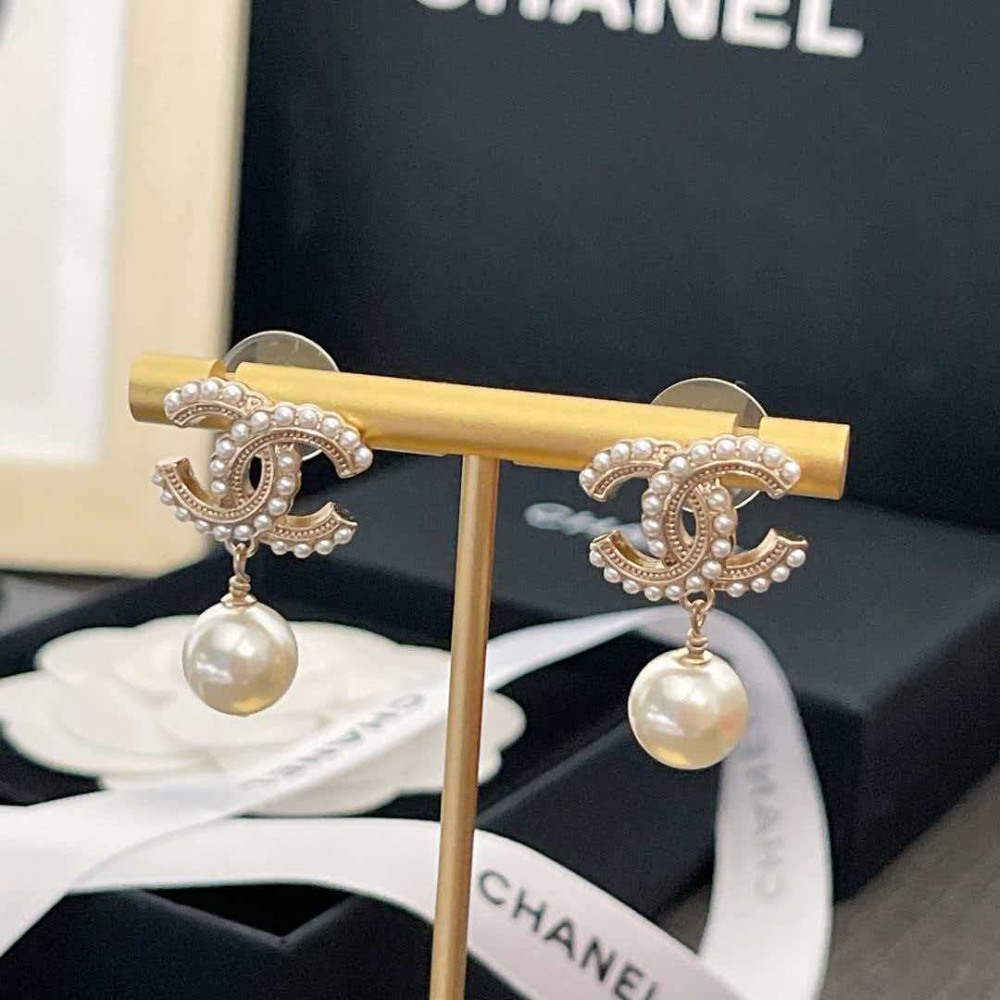 CEM418 earing for women  men charm Couple Jewelry