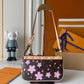 LEM344 New arrive fashion good brand cute small hand bag for woman girls beautiful gift to choose gift 22*13*4cm